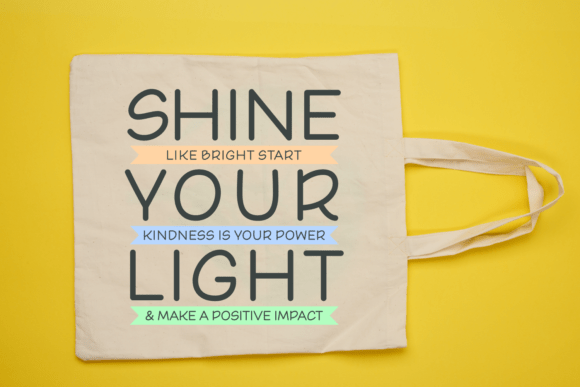 Friday Morning Sunshine Font - Preview 1