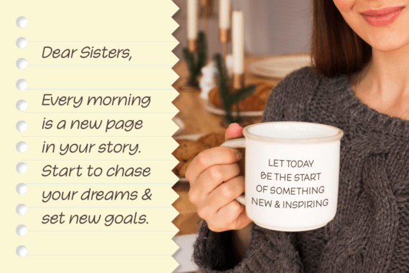 Friday Morning Sunshine Font - Preview 2