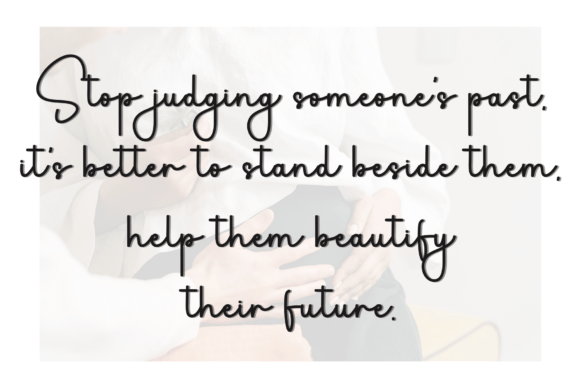 Galaxy Projector Font - Preview 4