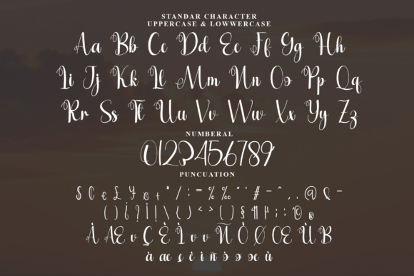 Grandma Font - Preview 5