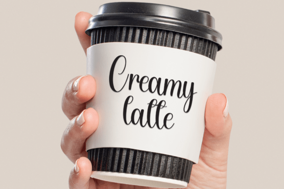 Groovyday Font - Preview 3
