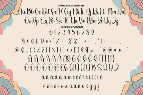 Groovyday Font - Preview 6