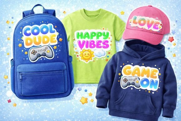 Gummy Pop Font - Preview 6