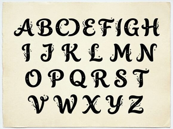 Halia Font - Preview 1