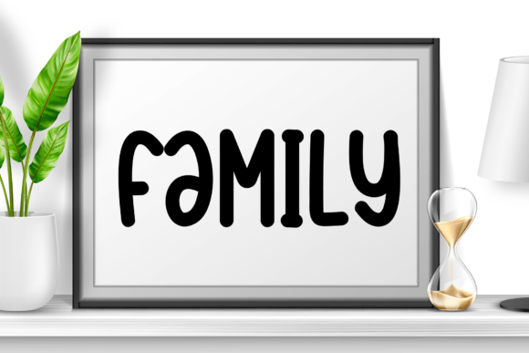 Haunted Mansions Font PNG with transparent background - Preview 2
