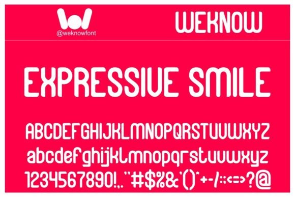 Heart Byte Font PNG with transparent background - Preview 1