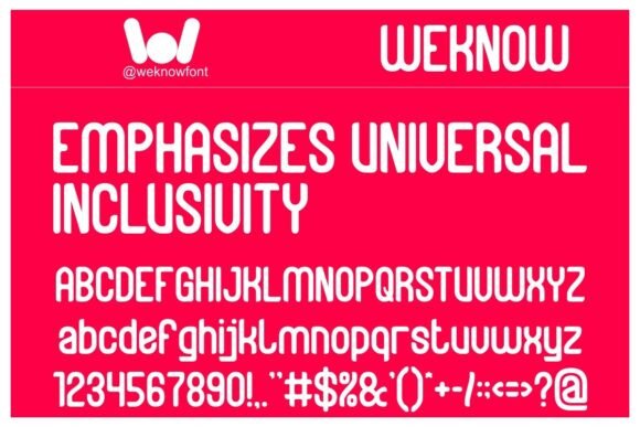 Heart Byte Font PNG with transparent background - Preview 3