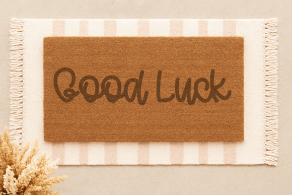 Heart Melt Font PNG with transparent background - Preview 5