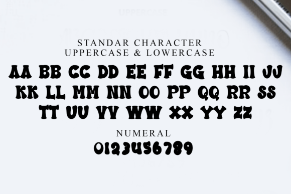Hey Cowbow Font - Preview 4
