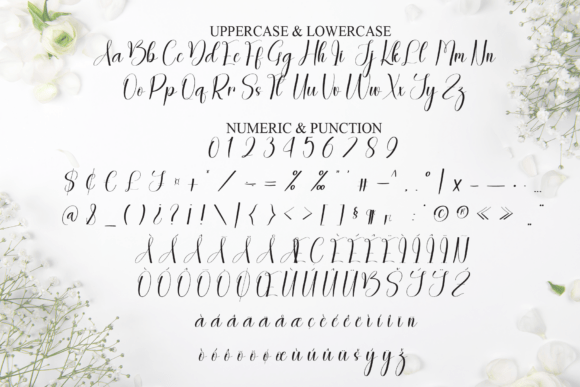Imagine Font - Preview 6