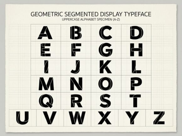 Jacan Font - Preview 1