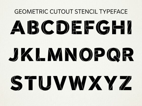 Jacan Font - Preview 3