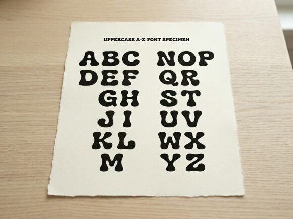Leuco Font PNG with transparent background - Preview 2