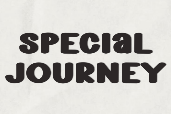 Light Heavy Font PNG with transparent background - Preview 2