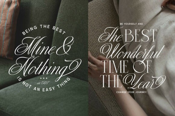 Mit Exileon Font PNG with transparent background - Preview 5