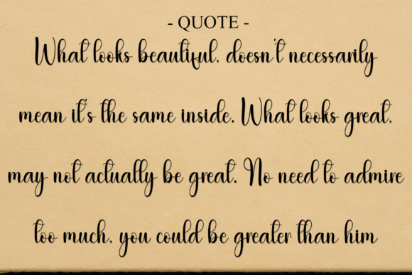 Motherdays Font PNG with transparent background - Preview 3