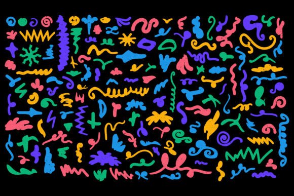 Naive Grunge Elements