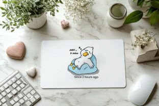 Nap Funny Lazy Goose Meme Graphic by paroonroj · Creative Fabrica