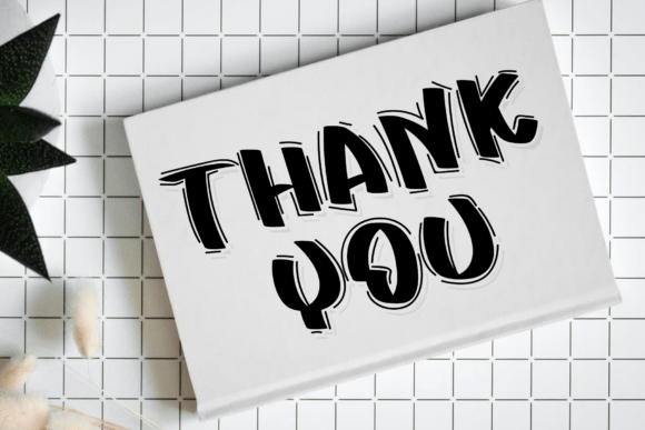 Notice Sparkle Font PNG with transparent background - Preview 4