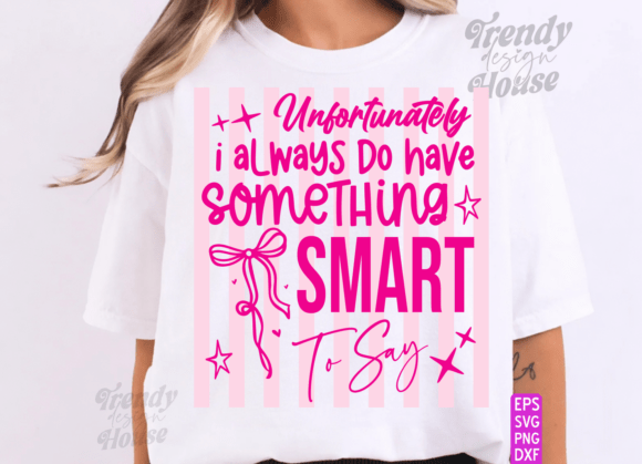 Preppy Striped Sarcastic PNG, Funny PNG Graphic T-shirt Designs By Trendy Design House