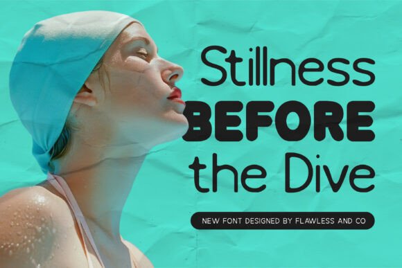 Rittoke Font PNG with transparent background - Preview 2