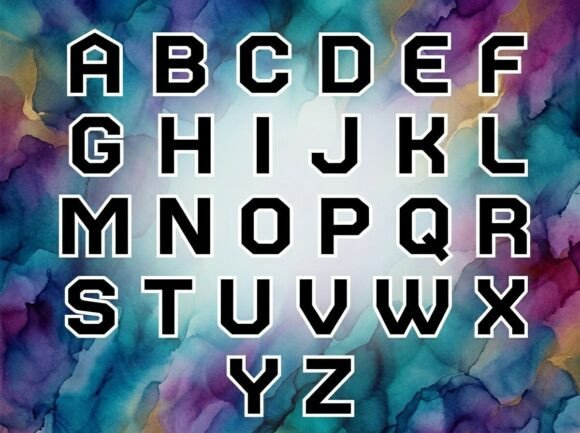 Aarav Font - Preview 1