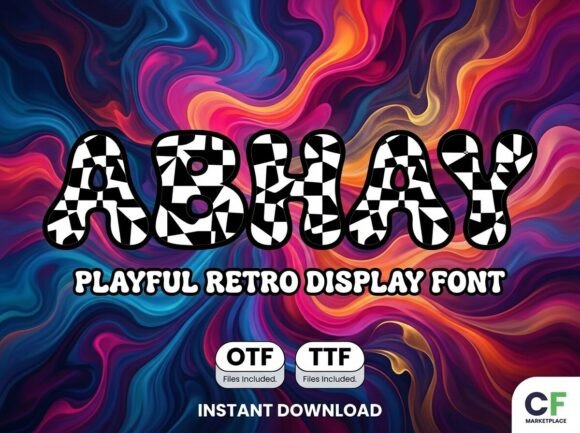 Abhay Font - Preview 2