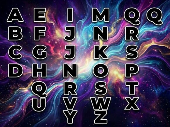 Abiam Font - Preview 1