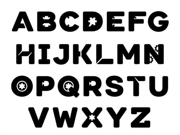 Abiam Font - Preview 2