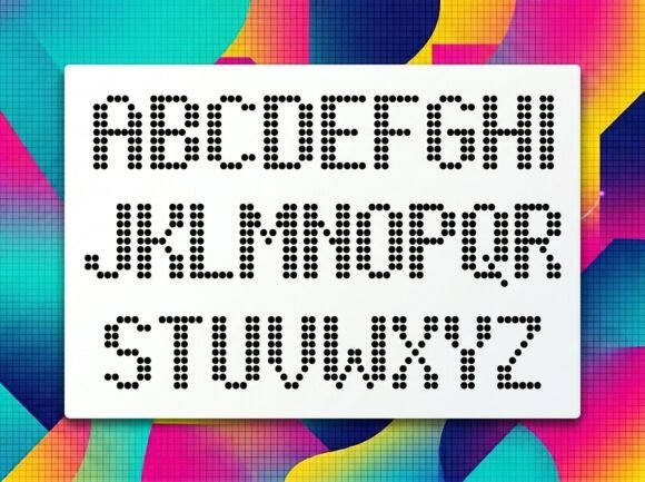 Acari Font - Preview 1