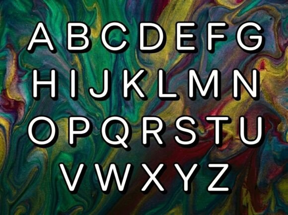 Addis Font - Preview 2