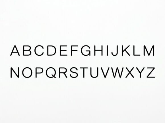 Addis Font - Preview 3