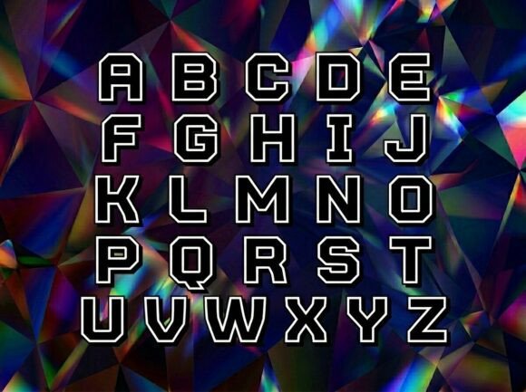 Adell Font - Preview 1