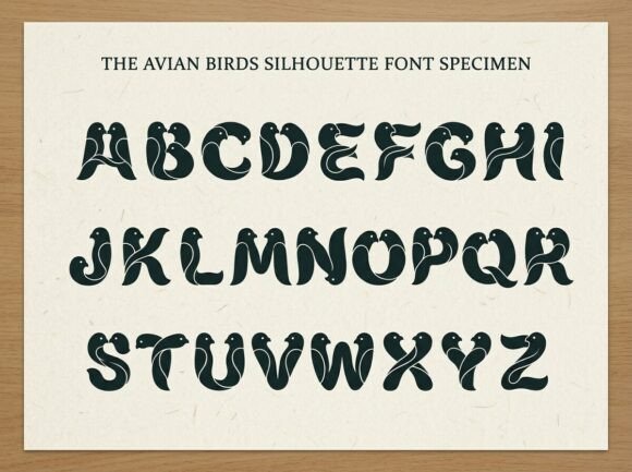 Adric Font - Preview 1