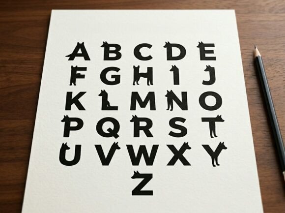 Alora Font - Preview 1