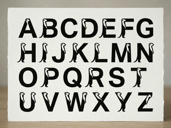 Amara Font - Preview 1