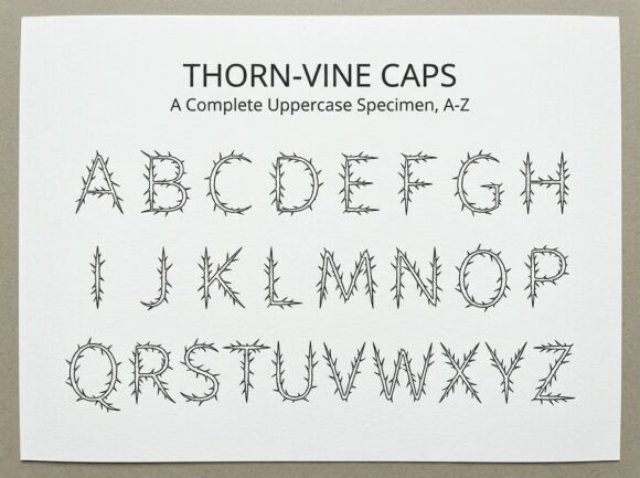 Angel Font - Preview 2