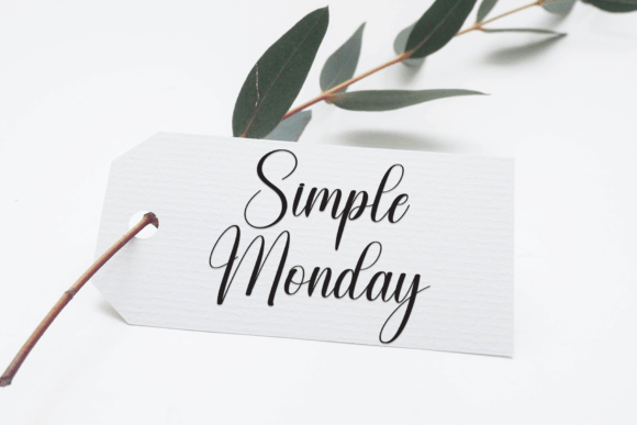 Angelina Font - Preview 2