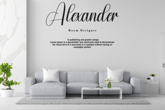 Angelina Font - Preview 3