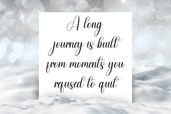 Angelina Font - Preview 4