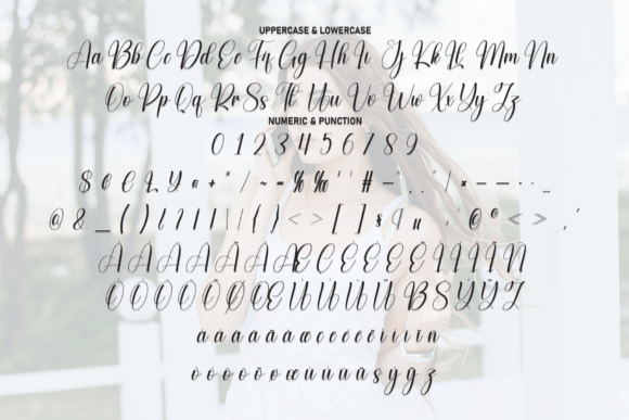Angelina Font - Preview 6