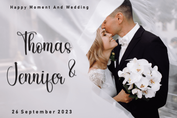 Angelina Font - Preview 1