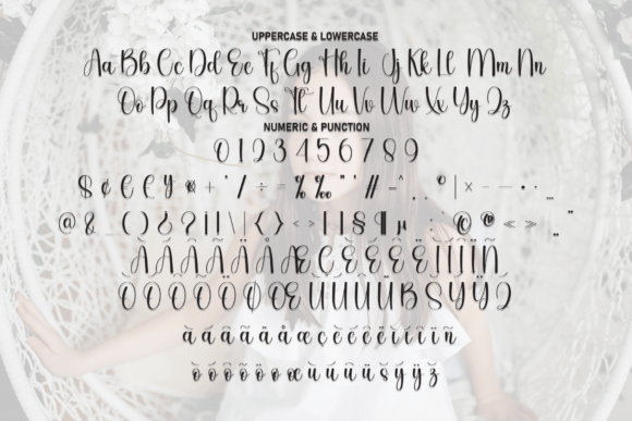 Angelina Font - Preview 6