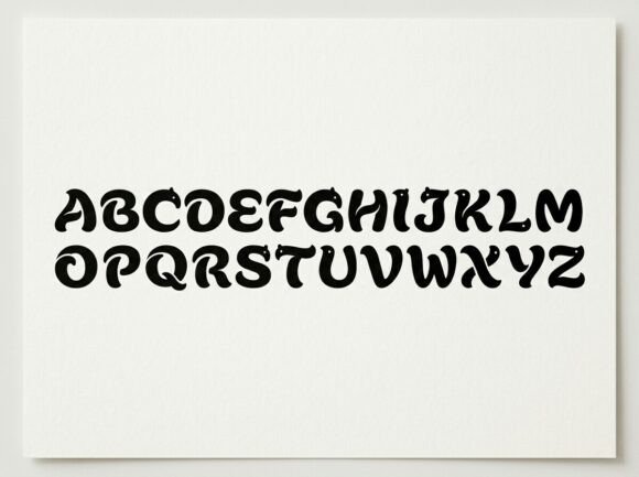 Anson Font - Preview 1
