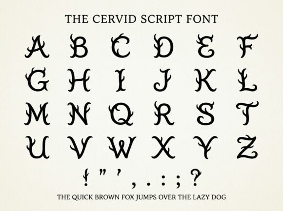 Armin Font - Preview 1