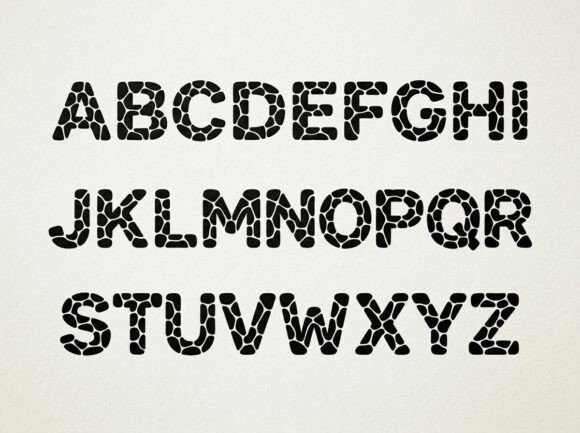 Auben Font - Preview 1
