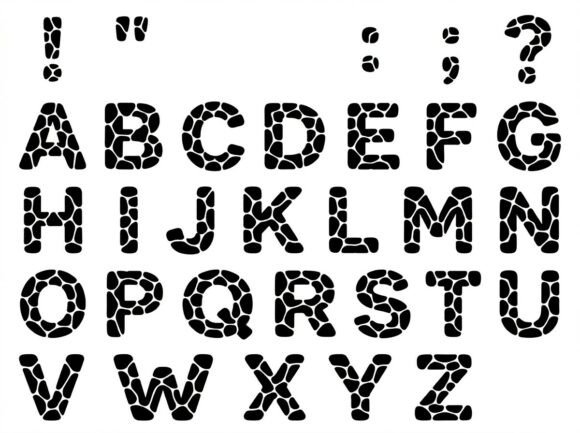 Auben Font - Preview 2