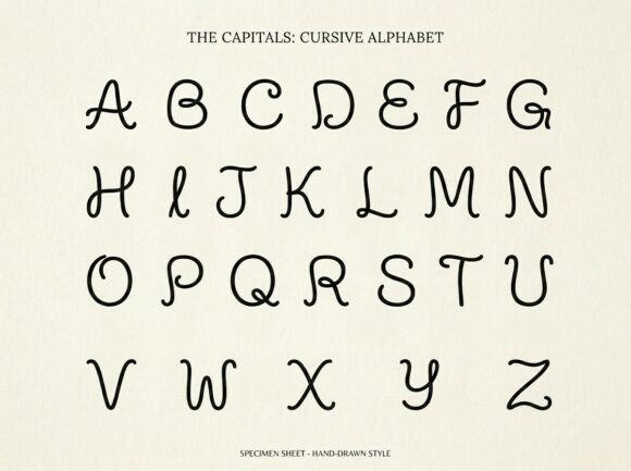 Avery Font - Preview 1