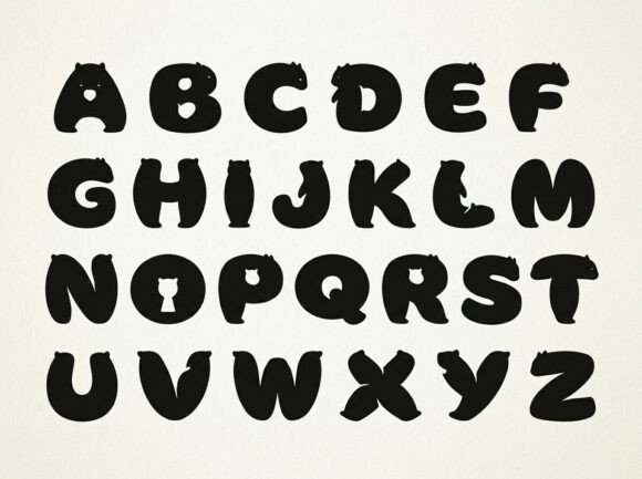 Avram Font - Preview 3