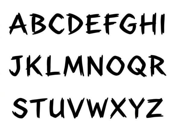 Awier Font - Preview 2